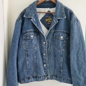 Texas Tuff Jacket /Coat